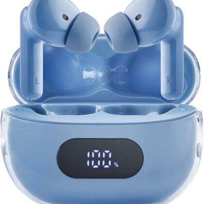 HEADSET BUDS PLUS T310AE/BLUE 3720315 INTENSO  3720315 4034303034758