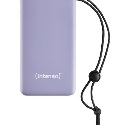 POWER BANK USB 20000MAH QC3.0/PURPLE F20000 7332053 INTENSO  7332053 4034303036080