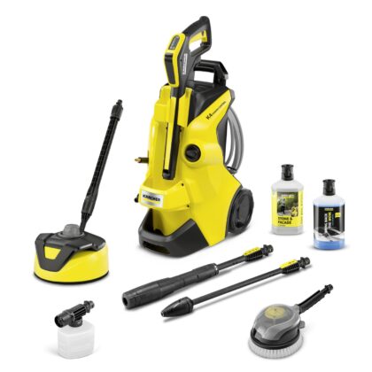 HIGH PRESSURE WASHER K 4 POWER/CAR&HOME 1.324-309.0 KARCHER  1.324-309.0 4066529127129