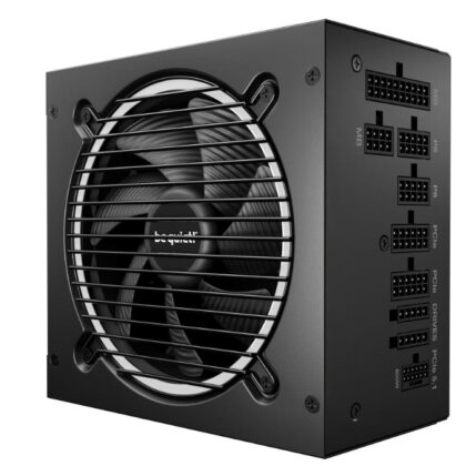 Power Supply BE QUIET Pure Power 13 1000 Watts Peak Power 1050 Watts Efficiency 80 PLUS GOLD PFC Active MTBF 100000 hours BP028EU  BP028EU 4260052192207