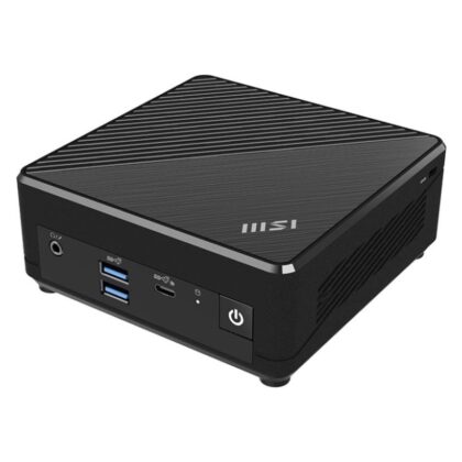 PC CUBI N N100 4/128GB/W11P CUBI N ADL S-078EU MSI  CUBI N ADL S-078EU 4711377201377