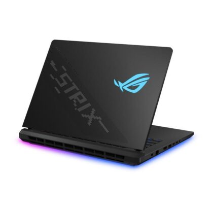 Notebook ASUS ROG Strix SCAR 16 (2025) G635LW-RW011W CPU  Core Ultra U9-275HX 2700 MHz 16" 2560x1600 RAM 32GB DDR5 5600 MHz SSD 2TB NVIDIA GeForce RTX 5080 16GB ENG Windows 11 Home 2.8 kg 90NR0LD1-M003V0  90NR0LD1-M003V0 4711387952061