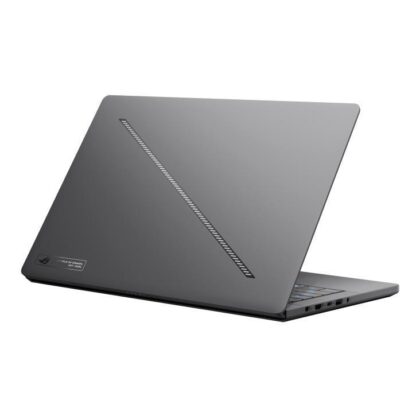 Notebook ASUS ROG Zephyrus G14 (2025) GA403UM-QS023W CPU  Ryzen 9 270 4000 MHz 14" 2880x1800 RAM 16GB LPDDR5x 7500 MHz SSD 1TB NVIDIA GeForce RTX 5060 8GB ENG Card Reader microSD Windows 11 Home Eclipse Grey 1.5 kg 90NR0M81-M00100  90NR0M81-M00100 4711636091084