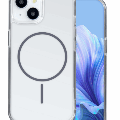 Mocco Anti Shock Thin Mag case for Apple iPhone 16 Pro MO-ANSH-IP-16PR-GR 4752168152294