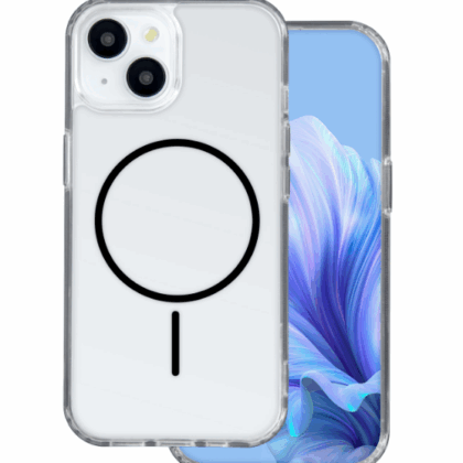 Mocco Anti Shock Thin Mag case for Apple iPhone 16 Pro Max MO-ANSH-IP-16PRMAX-BK 4752168152461