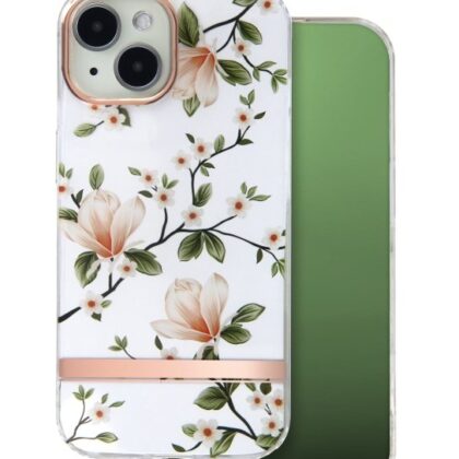 Mocco Ultra Trendy case for Samsung Galaxy A06 4G / A06 5G MO-UTC-SA-GA06-CH 4752168152577