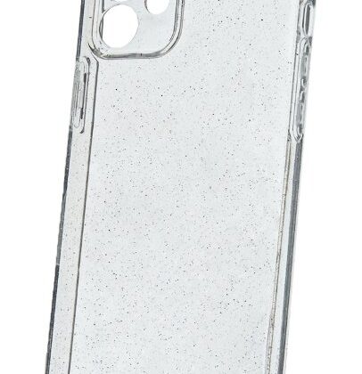 Mocco Shine Back Case 2 mm for Apple iPhone 16e MO-SC2MM-IP-16E-TR 4752168152584