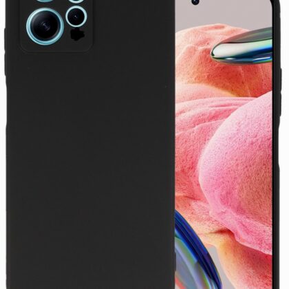 Mocco Matt Back Case for Xiaomi Redmi Note 14s 4G MO-MAT-BC-XI-RE-NO14S-BK 4752168152713