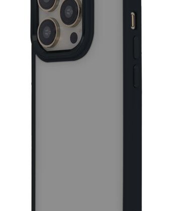 Mocco Satin Elegant Matt Back Case fo Apple iPhone 16 Pro Max MO-SEM-IP-16PRMAX-BK 4752168152775