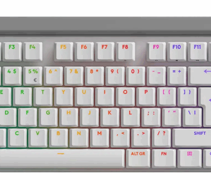 Logitech G515 Lightspeed Keyboard US 920-012539 5099206119796