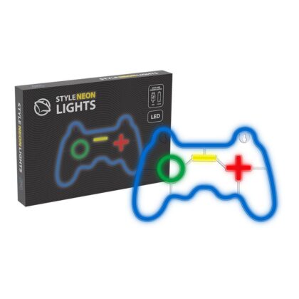 Manta SNL55MT Style Neon Lights  GAMEPAD T-MLX59029 5902510688448