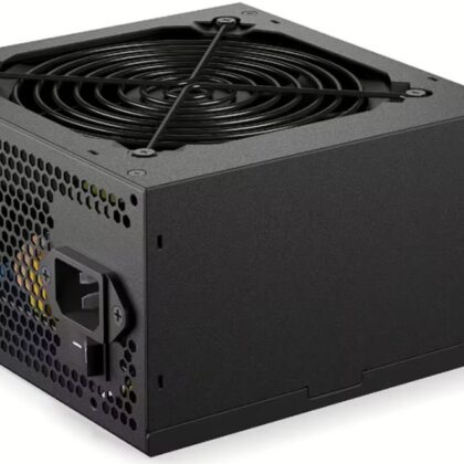 Power Supply ENDORFY Elementum E5 550 W 550 Watts Efficiency 80 PLUS EY7A001  EY7A001 5903018666105