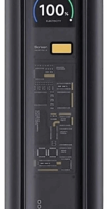 Xiaomi 212W HyperCharge Power Bank 25000mAh BHR9970GL 6932554418410