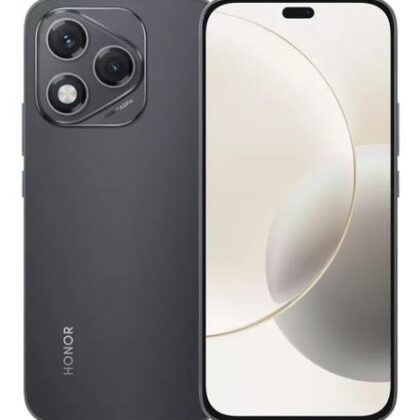 MOBILE PHONE HONOR 400 LITE/8/256GB BLACK 5109BRUV HONOR  5109BRUV 6936520865079