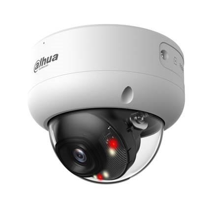 NET CAMERA 8MP DOME/HDBW3849E-AS-IL-0280B DAHUA  DH-IPC-HDBW3849E-AS-IL-0280B 6939554920189