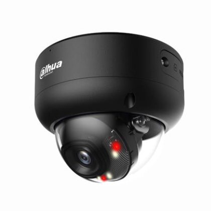 NET CAMERA 8MP DOME/HDBW3849E-AS-IL-0280B-B DAHUA  DH-IPC-HDBW3849E-AS-IL-0280B-B 6939554920561