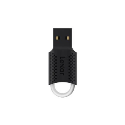 MEMORY DRIVE FLASH USB2 64GB/V40 LJDV40-64GAB LEXAR  LJDV40-64GAB 843367105229