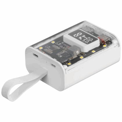 Mars Gaming MPK10KW Power Bank 10000mAh / QC3.0 & PD3.0 MPK10KW 8435693105350