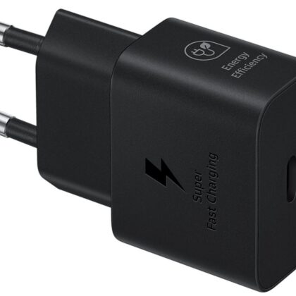 Samsung EP-T2510NBEGWW Charger USB-C 25W EP-T2510NBEGWW 8806094899528