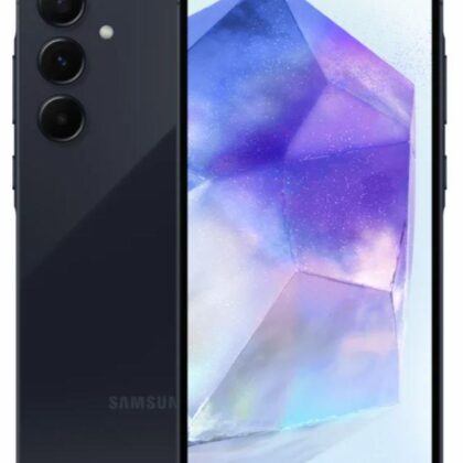 MOBILE PHONE GALAXY A55 5G/8/128GB NAVY SM-A556B SAMSUNG  SM-A556BZKAEEE 8806095525464