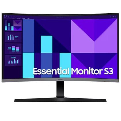 LCD Monitor SAMSUNG LS27D390GAUXEN 27" Business/Curved Tilt Matte Panel VA 1920x1080 16:9 100Hz 4 ms LS27D390GAUXEN  LS27D390GAUXEN 8806095846064