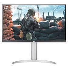 LCD Monitor LG 27UP650K-W 27" 4K Pivot Height adjustable Tilt Panel IPS 3840x2160 16:9 60Hz 5 ms 27UP650K-W  27UP650K-W 8806096366660