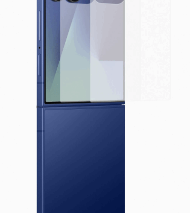 Samsung Anti-Reflecting Protective Film for Samsung Galaxy Z Flip 7 EF-UF766CTEGWW 8806097466475