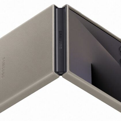 Samsung KindSuit Case for Samsung Galaxy Z Flip 7 EF-VF766PJEGWW 8806097466499