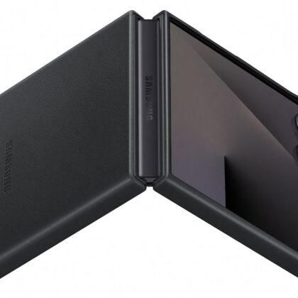 Samsung KindSuit Case for Samsung Galaxy Z Flip 7 EF-VF766PBEGWW 8806097466505