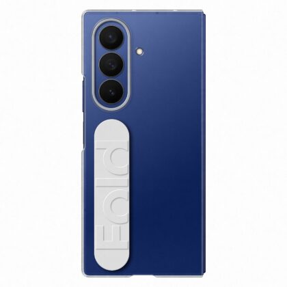 Samsung Clear Grip Cover for Samsung Galaxy Z Fold 7 EF-QF966CTEGWW 8806097469209