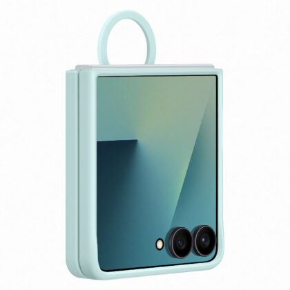 Samsung Silicone Cover with Ring for Samsung Galaxy Z Flip 7 EF-PF766TMEGWW 8806097650911