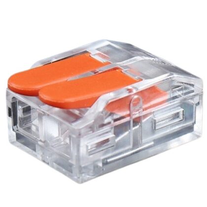 Splicing Connector with Lever