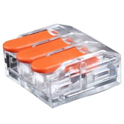 Splicing Connector with Lever