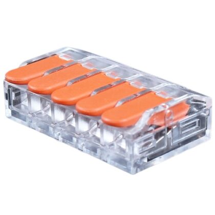 Splicing Connector with Lever