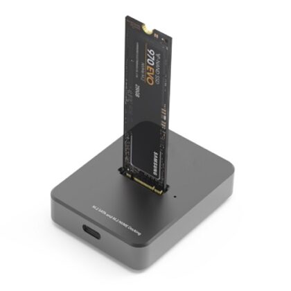 SSD Single Docking Station M.2 SATA/ NVME