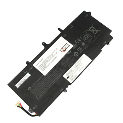 Notebook battery