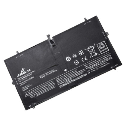 Notebook battery