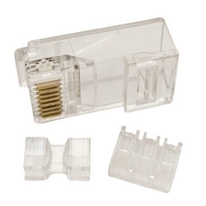 RJ45 Modular Plug for UTP CAT6A