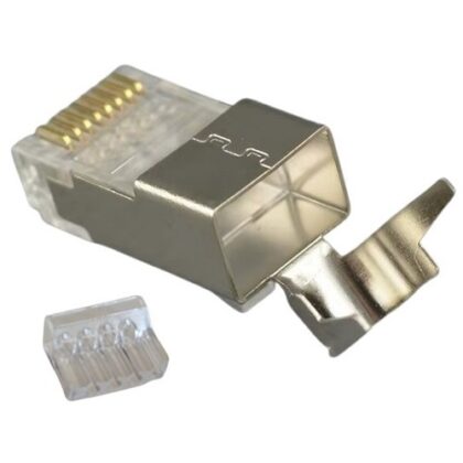 RJ45 Modular Plug for FTP CAT7