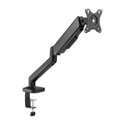 Single Monitor 17"-32" Spring-Assisted Arm Mount