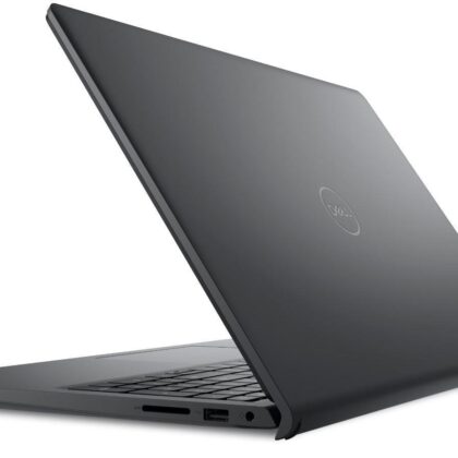 Notebook DELL DC15255 CPU  Ryzen 3 7320U 2400 MHz 15.6" 1920x1080 RAM 8GB DDR5 5500 MHz SSD 512GB AMD Radeon 610M Integrated ENG Card Reader SD Windows 11 Pro Black 1.9 kg DC15255_MDO_851  DC15255_MDO_851 144375800000
