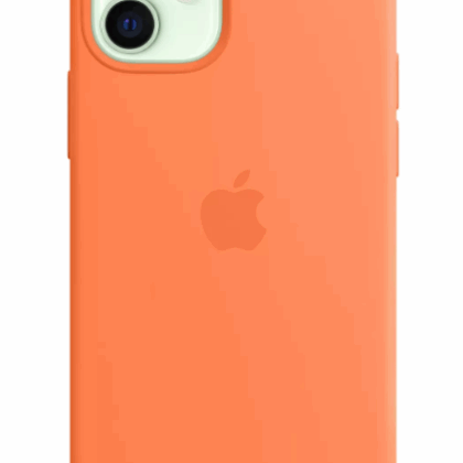 Apple Silicone Magsafe Cover for Apple iPhone 12 Mini MHKN3ZM/A 194252168578