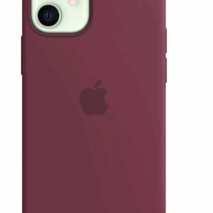 Apple Silicone Magsafe Cover for Apple iPhone 12 Mini MHKQ3ZM/A 194252168653