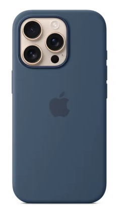 Apple MYYK3ZM/A Silicone Magsafe Case for iPhone 16 Pro MYYK3ZM/A 195949885280