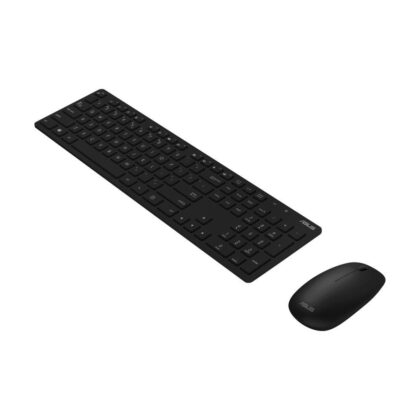KEYBOARD +MOUSE WRL OPT. W5000/BLACK 90XB0430-BKM3N0 ASUS  90XB0430-BKM3N0 197105538658