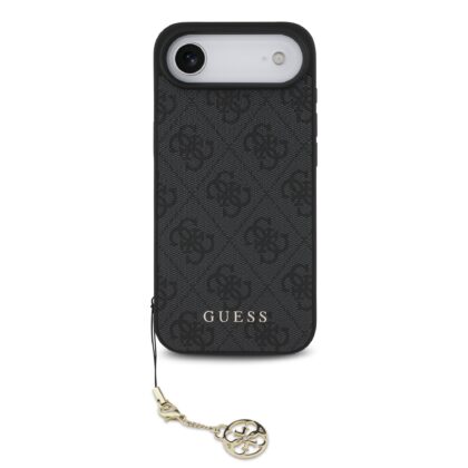 Guess 4G Charm Case for Apple iPhone 17 Air GUHMP17MGF4GCK 3666339525477