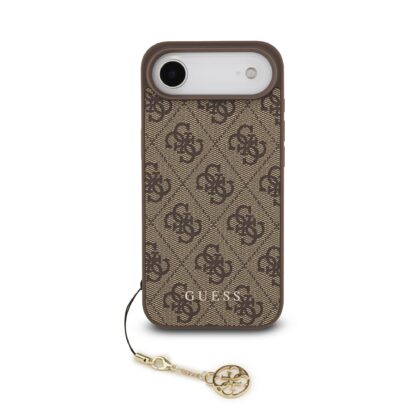Guess 4G Charm Case for Apple iPhone 17 Air GUHMP17MGF4GCW 3666339525620