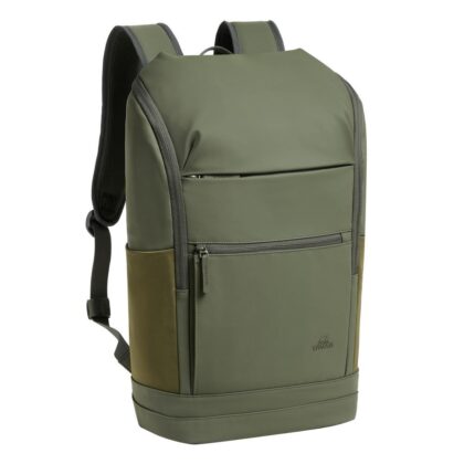 NB BACKPACK URBAN 20L 15.6"/7856 GREEN RIVACASE  7856 GREEN 4260709015644