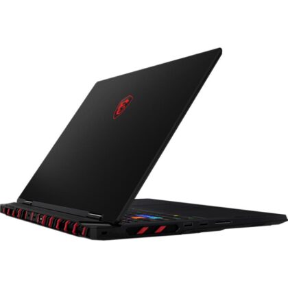 Notebook MSI Raider A18HX A9WJG CPU  Ryzen 9 9955HX3D 2500 MHz 18" 3840x2400 RAM 64GB DDR5 5600 MHz SSD 2TB NVIDIA GeForce RTX 5090 24GB ENG Card Reader SD Express Windows 11 Home Black 3.6 kg RAIDERA18HXA9WJG-014NL  RAIDER A18HX A9WJG-014NL 4711377315586