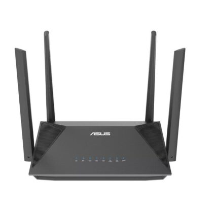 Wireless Router ASUS Wireless Router 3000 Mbps Mesh RT-AX52PRO  RT-AX52 PRO 4711387891971